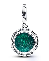 Pandora Stranger Things Glow-in-the-Dark Upside Down Dangle Charm