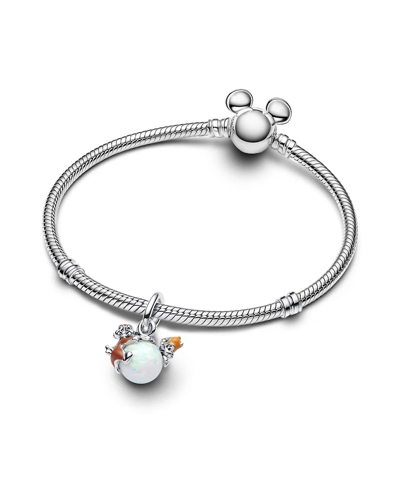 Pandora Disney Chip Dale Bauble Dangle Charm