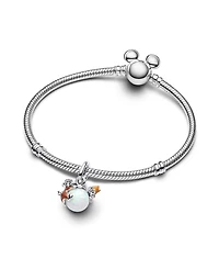 Pandora Disney Chip Dale Bauble Dangle Charm