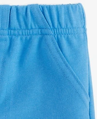 Baby Boys Solid Shorts, Exclusively at Macy's