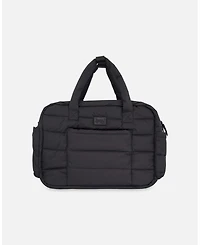 Deux par Deux Adult Unisex Diaper Bag Black - Adult