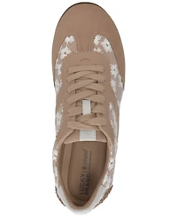 Lucky Brand Women's Kofila Lace-Up Low Top Sneakers