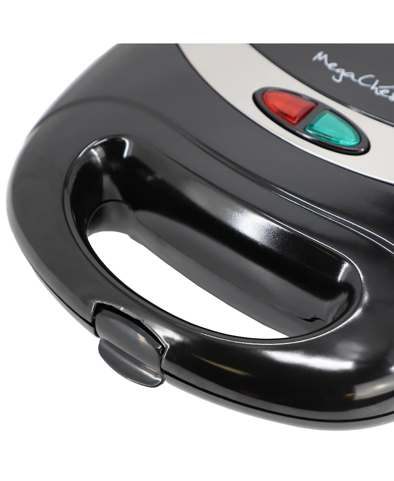 MegaChef Electric Panini Press Grill and Sandwich Maker
