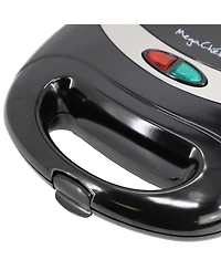 MegaChef Electric Panini Press Grill and Sandwich Maker