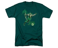 Dc Green Arrow Big & Tall Comics Action Short Sleeve Adult Tee / T-Shirt