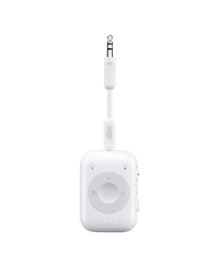 Mee audio Connect Air Pro Wireless Audio Transmitter & Receiver for In-Flight Audio, Car Stereos, & More