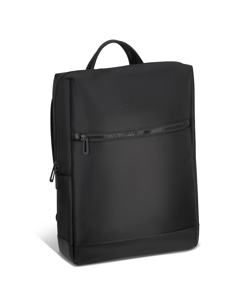 Champs Onyx Collection Modern Backpack