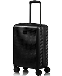 Champs 20" Iconic Ii Collection Hardside Carry-On Luggage