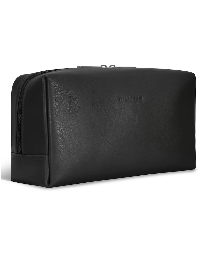 Champs Onyx Collection Toiletry Bag