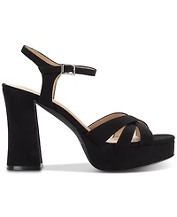 Wild Pair Women's Reemii Platform Sandals