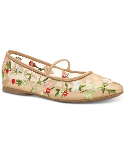 Wild Pair Women's Augustt Ballet Slip-On Flats, Created for Macy's Exclusive
