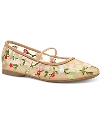 Wild Pair Women's Augustt Ballet Slip-On Flats, Created for Macy's Exclusive
