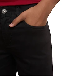 Levi's Big Boys 511 Slim Fit 5-Pocket Sueded Pants
