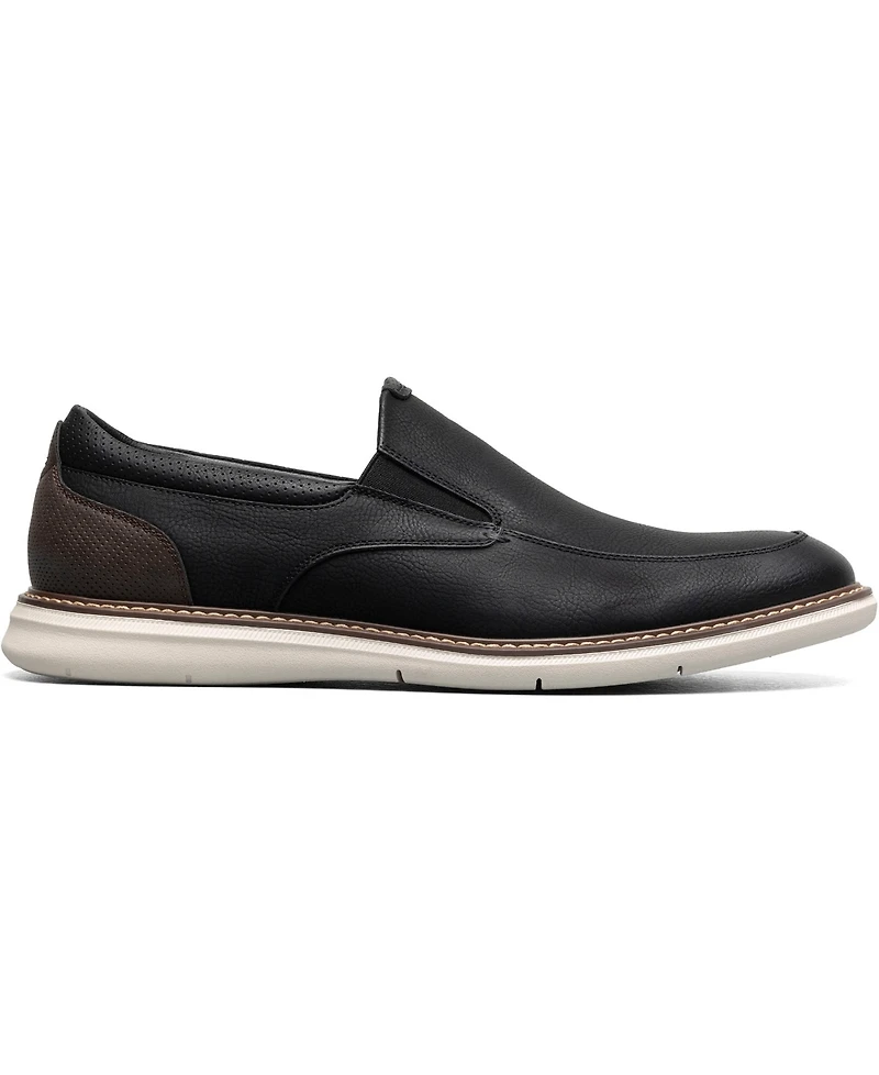 Nunn Bush Men's Chase Casual Slip On Shoe