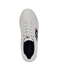 Tommy Hilfiger Women's Badria Logo Platform Sneakers