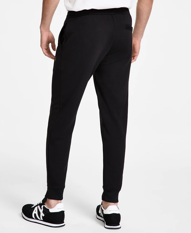 A|X Armani Exchange Men's Stud Logo Joggers