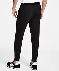 A|X Armani Exchange Men's Stud Logo Joggers