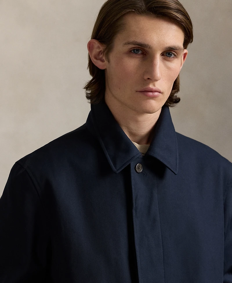 Polo Ralph Lauren Men's Gabardine Walking Coat