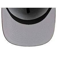 New Era Men's Camo Las Vegas Raiders Woodsy 9FIFTY Snapback Hat