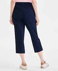 Style & Co Women's Mid-Rise Comfort Waist Capri Pants, Exclusively at Macy's