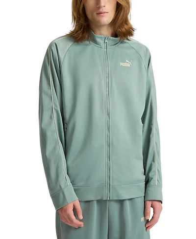Puma Men's Piped Tricot Jacket