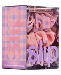 Slip 3-Pc. Pure Silk Large Scrunchies Set