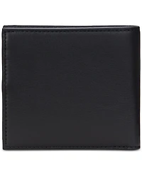 Polo Ralph Lauren Men's Smooth Leather Billfold Wallet