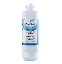 Maya DA97-17376B Water Filter Replacement, Compatible with: Samsung Haf-qin, RF23M8070SR, Haf-qin/Exp, DA97-08006C, 2 Pack