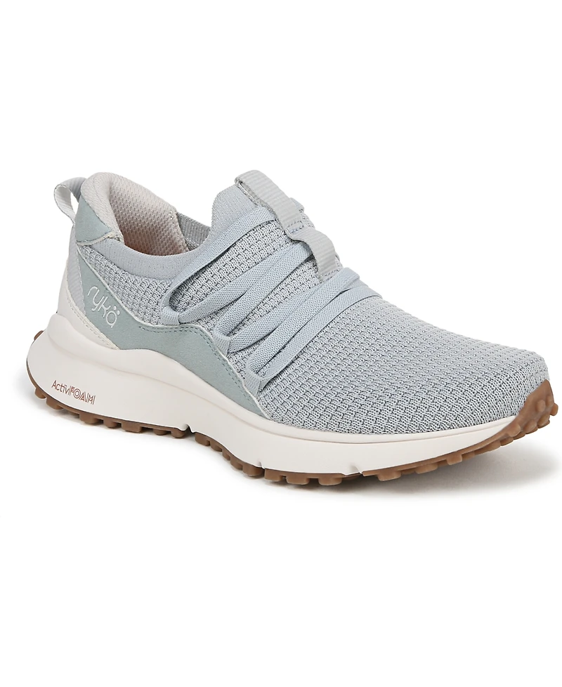 Ryka Women's Jumpstart-Lace Slip On Sneakers