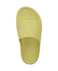 Ryka Women's Echo-Recovery Slide Recovery Sandals