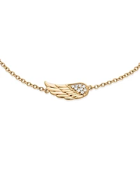 Bling Jewelry Spiritual Guardian Angel Wing Anklet Ankle Bracelet Sterling Silver