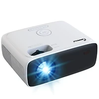 Impecca 180” Home Theater Projector, 200 Ansi Lumens, 720P, Protective Case+Accessory Kit