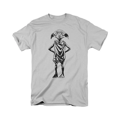 Harry Potter Mens Dobby Short Sleeve Adult Tee / T-Shirt