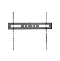 Rhino Brackets Fixed Tv Mount for 60-100" Screens, Max 900x600mm Vesa
