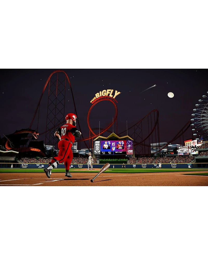 Super Mega Baseball 4