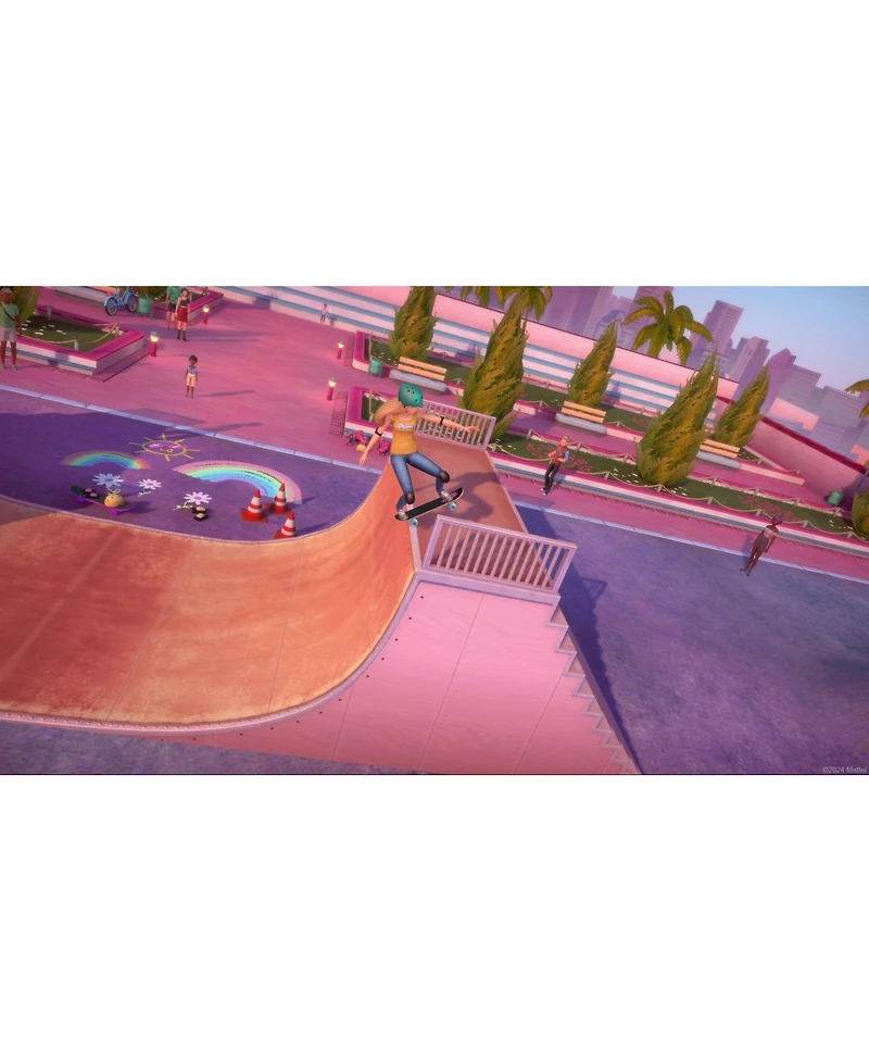 Barbie Project Friendship