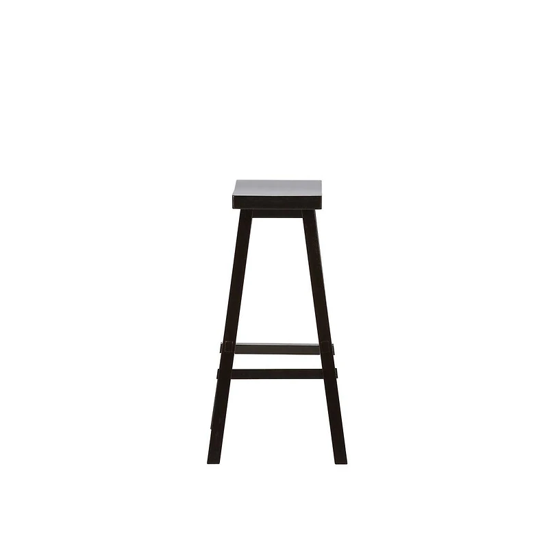 Liberty Furniture 30 Inch Sawhorse Barstool - Black (Rta)