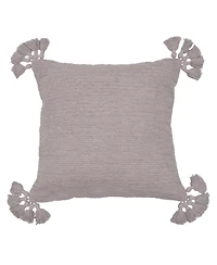 carol & frank Newport Boulder Textured Throw Pillow