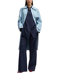 Boss by Hugo Women's Relaxed-Fit Trousers