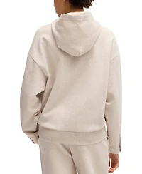 Boss by Hugo Women's Double B Monogram Hoodie
