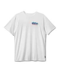 Quiksilver Men's Freedom Pin Up Short Sleeve T-Shirt