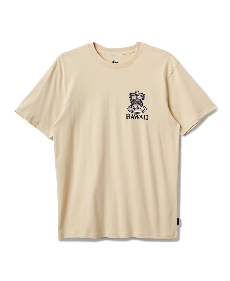 Quiksilver Men's 808 Represent Short Sleeve T-Shirt