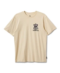 Quiksilver Men's 808 Represent Short Sleeve T-Shirt