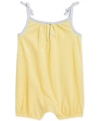 Polo Ralph Lauren Baby Knit Oxford Bubble Shortall