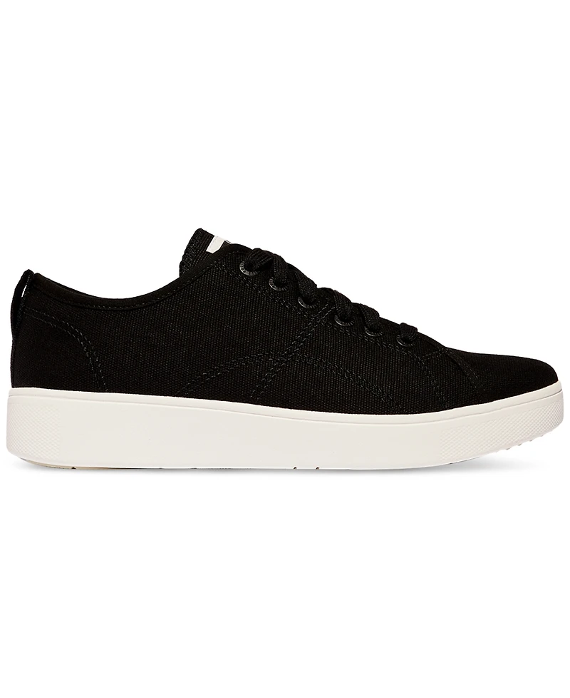 FitFlop Women's Rally Canvas Sneakers