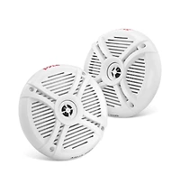 Pyle 7.7-Inch Component Marine Speakers, 280 Watts