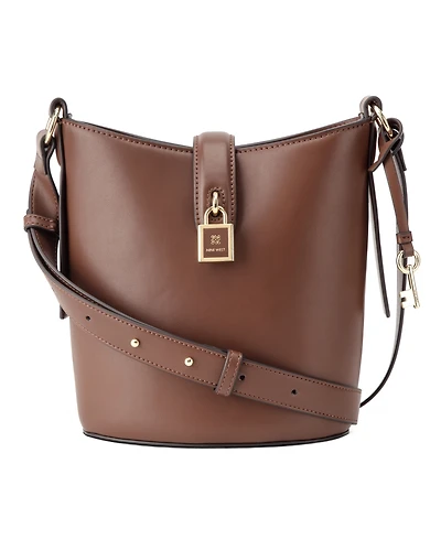 Nine West Tenely Bucket Crossbody Bag