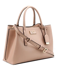 Nine West Leonel 3 Comp Satchel Bag