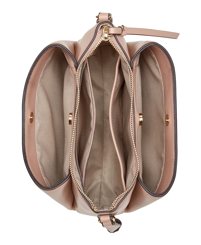 Nine West Leonel 3 Comp Crossbody Bag