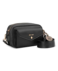 Nine West Caireann Camera Small Crossbody Bag